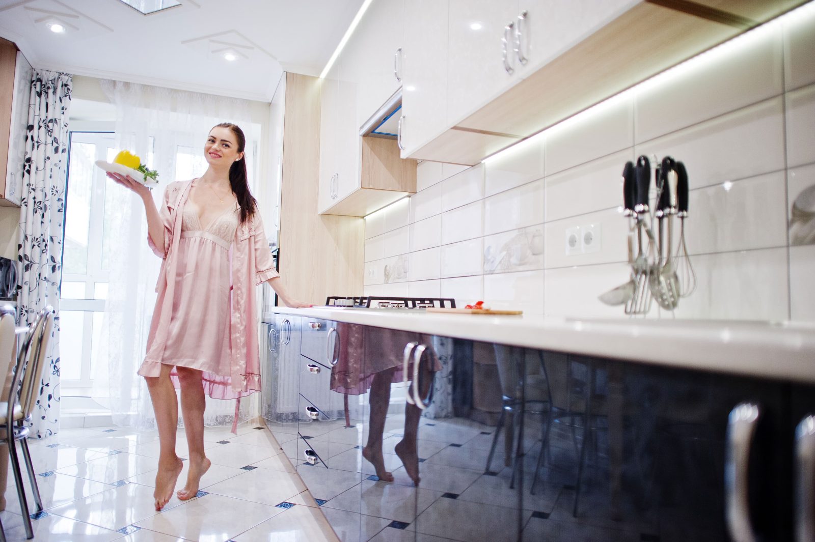 Mutfak ve Banyo Dekorasyonu